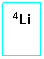 Cuadro de texto: 4Li
 
